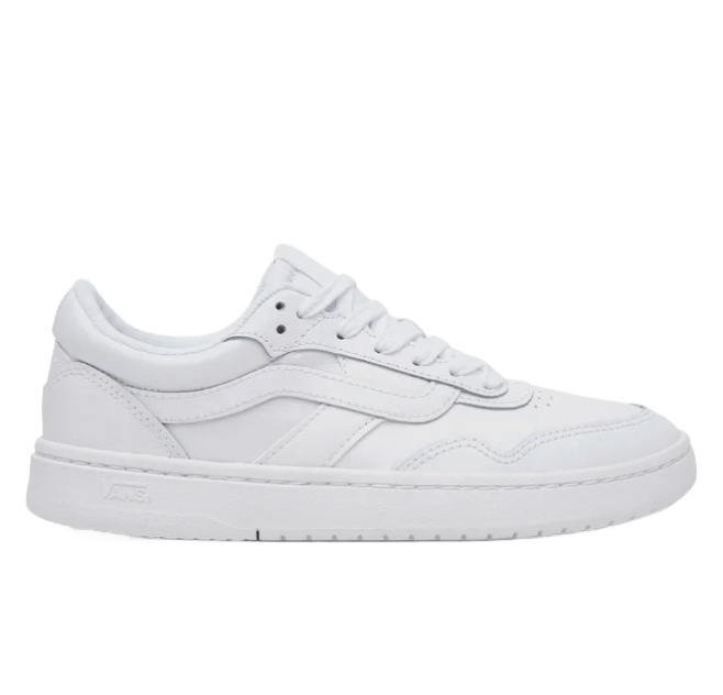 Vans Cruze 3.0 Bílé Dámské Kožené Sportovní Boty 38 U2B