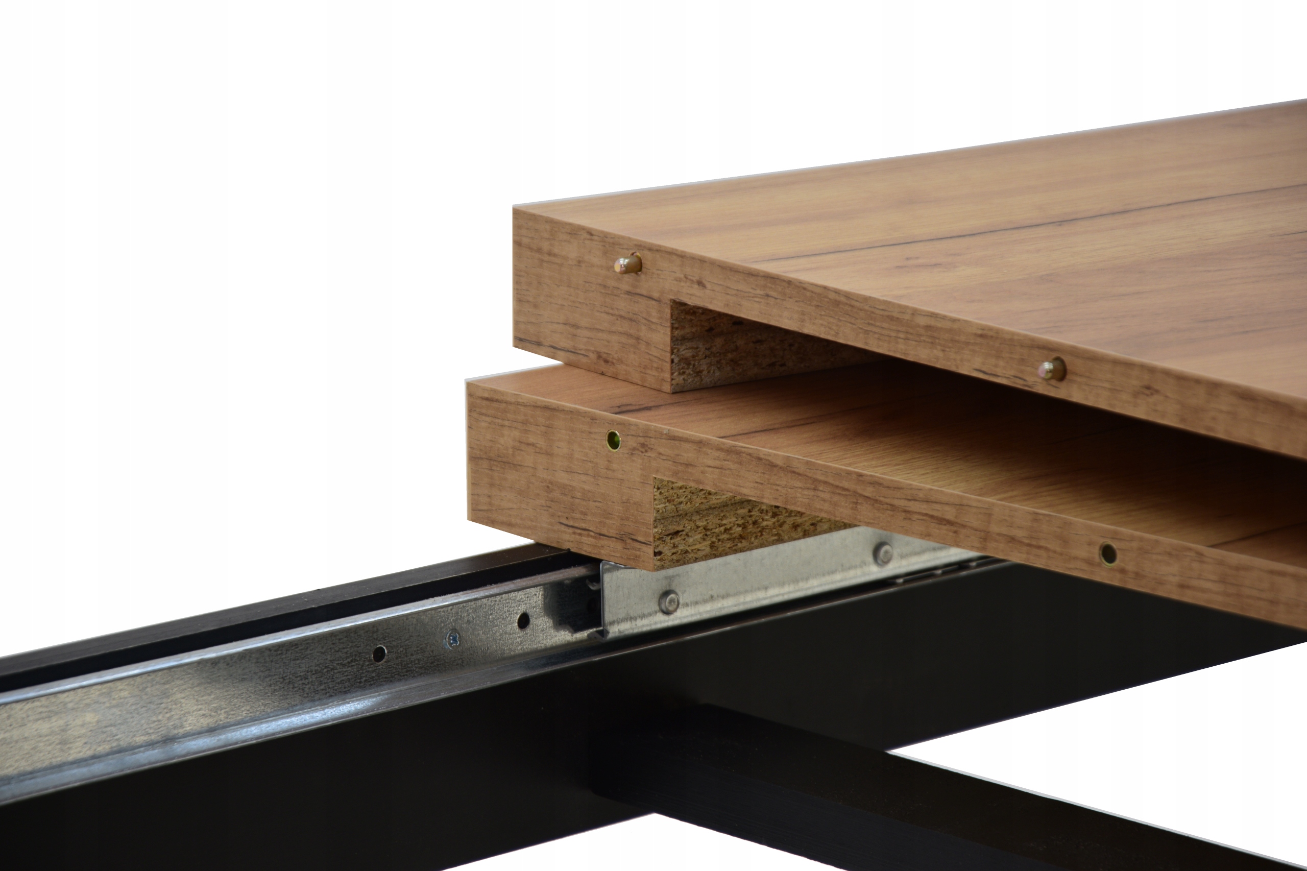 ZESTAW kuchenny stół i 10 kubełkowych krzeseł EKO Szerokość siedziska 46 cm