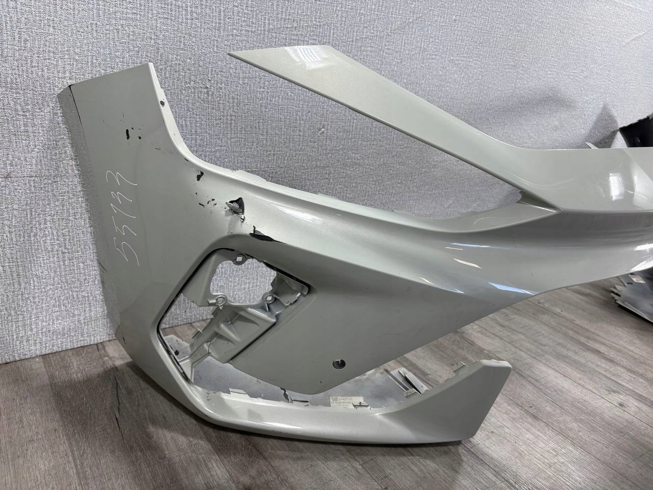 CUPRA LEON IV LIFT 2024-> bumper front 5FA807221K