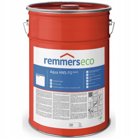 Remmers Aqua HWS-712-Hartwachs-Siegel (eco) 0,75l