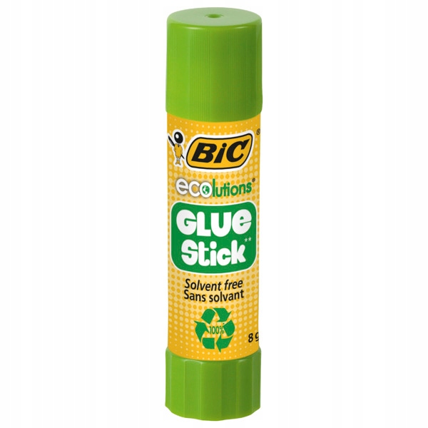 

Klej W Sztyfcie Ecolutions Glue Stick 8g Bic