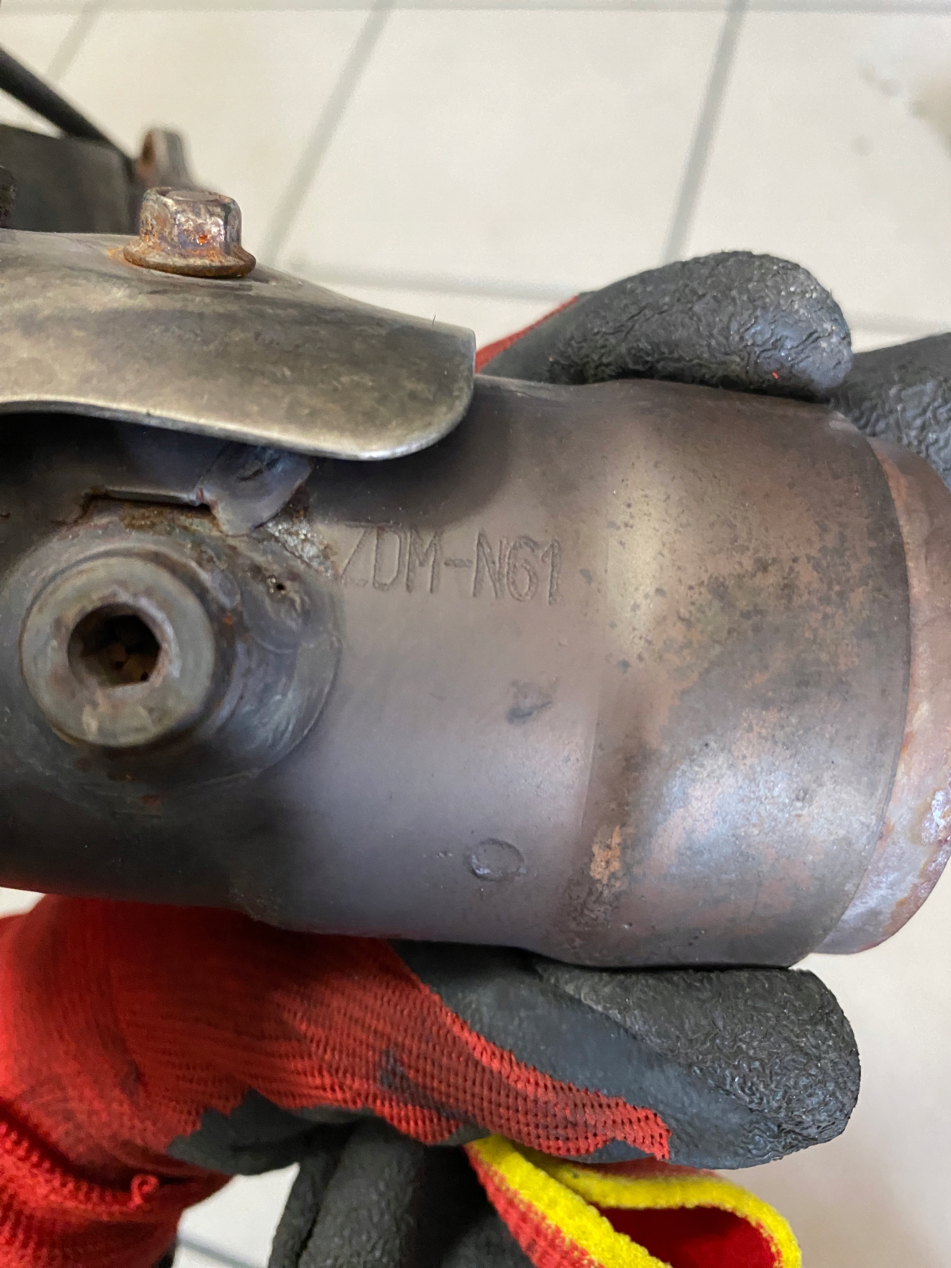 DUCATI DIAVEL 1200 KOLEKTOR WYDECHOWY OSŁONA Dopasowanie do pojazdu produkt dedykowany