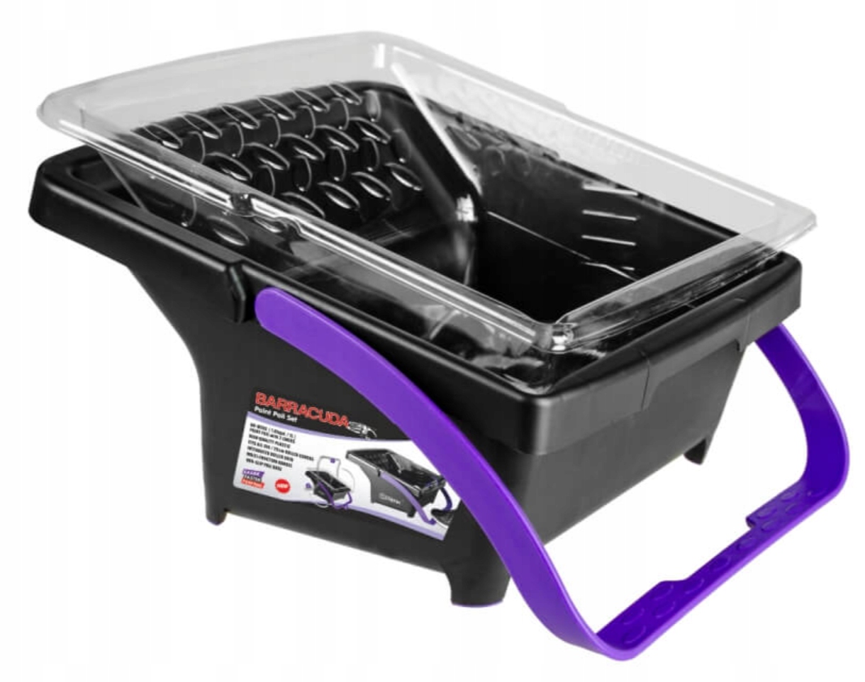 Blue Dolphin malířský kbelík 7L Barracuda Vložky