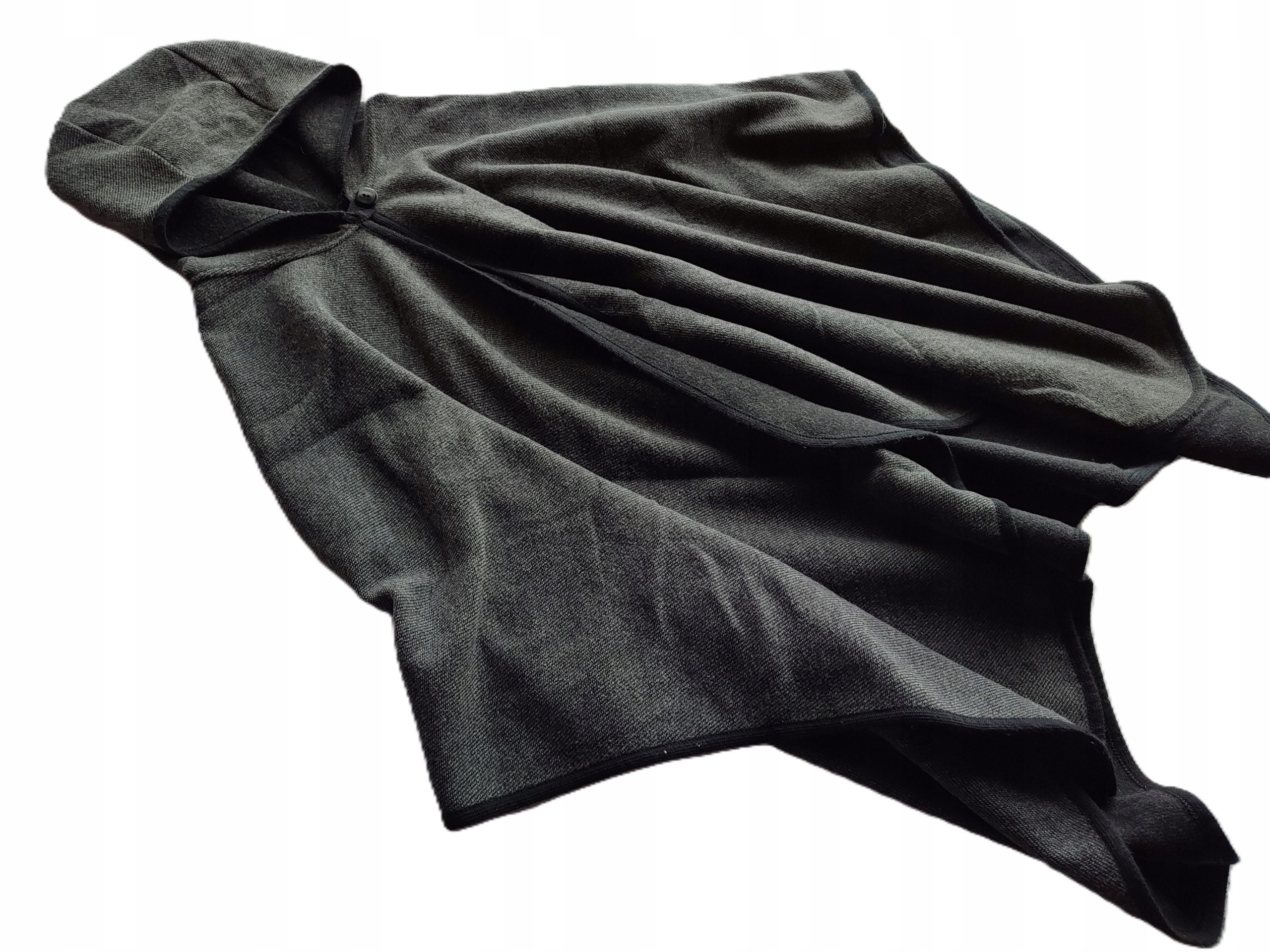 UNIWERSALNE PONCZO NARZUTKA____OVERSIZE ___BROADWY