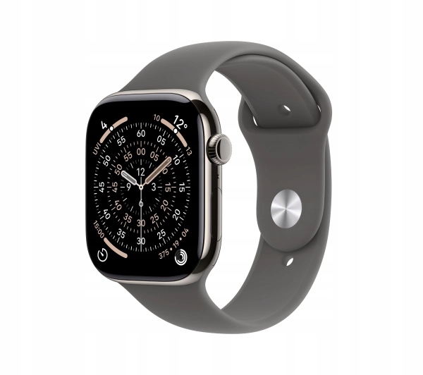Smart hodinky Apple Watch 11 Gps Cellular 42mm sivé