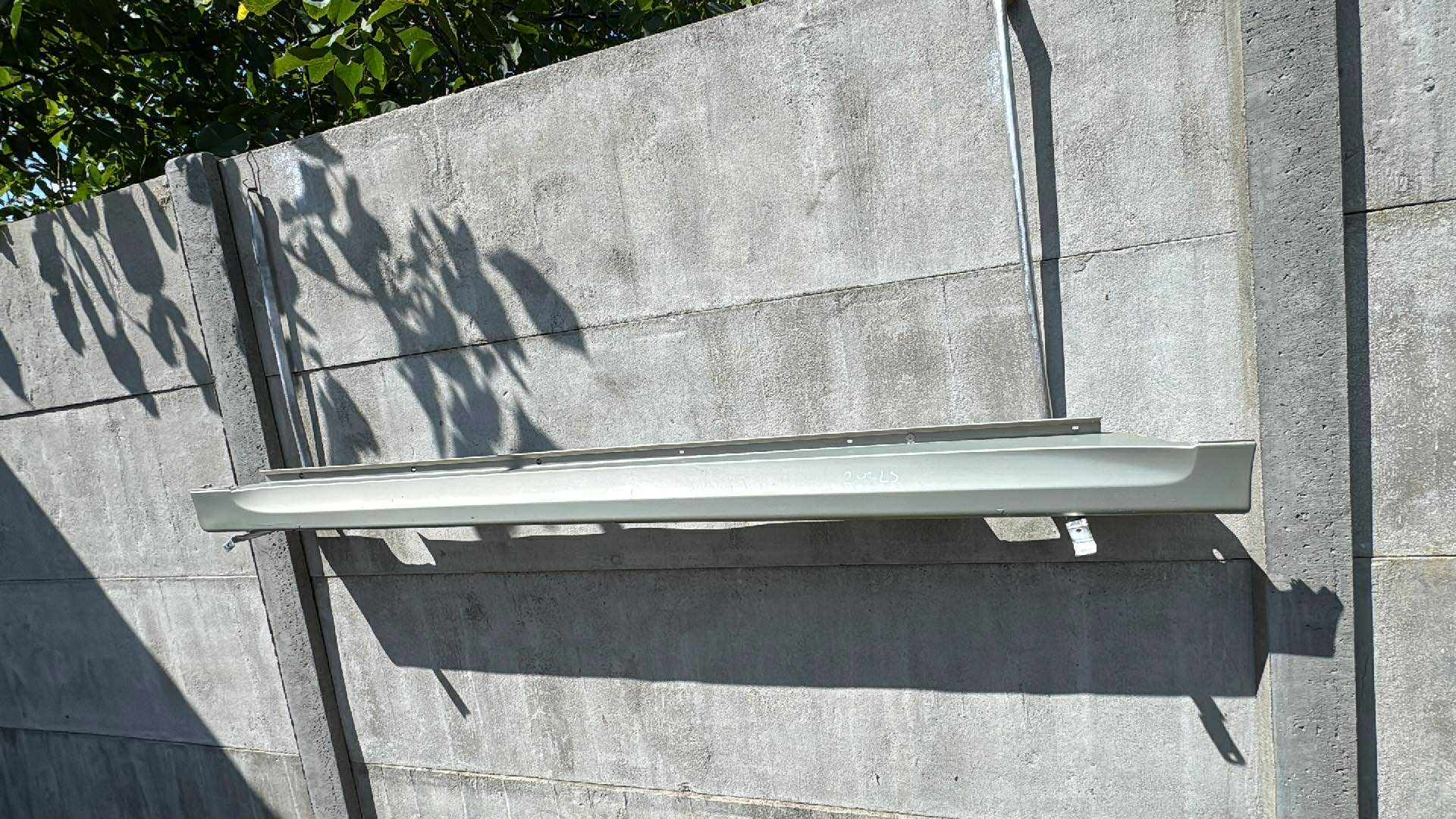 left moulding threshold SAAB 9-3 93 VECTOR ARC colour 293 sedan kombi 02-07 threshold