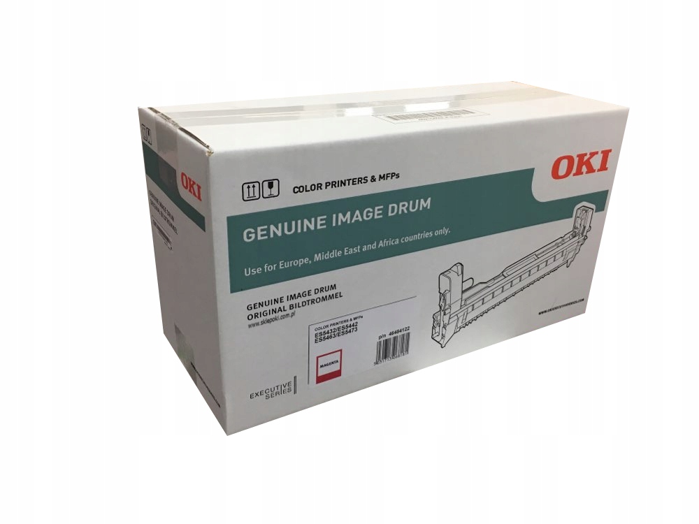 Buben Oki ES5432 46484122 M Originál Magenta ES5432 ES5442 ES5473