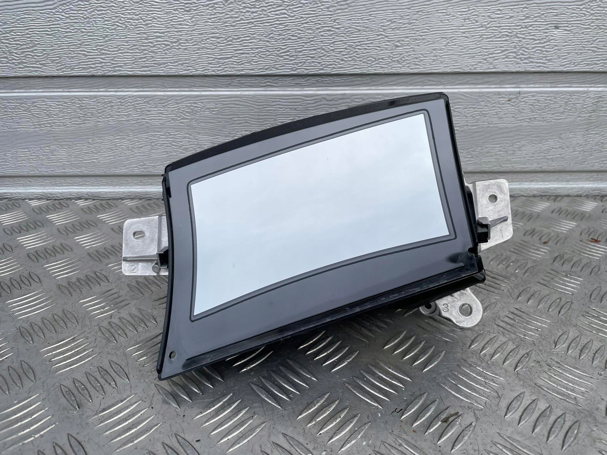 BMW 3 F34 GT ДИСПЛЕЙ HEADUP EU 6819699