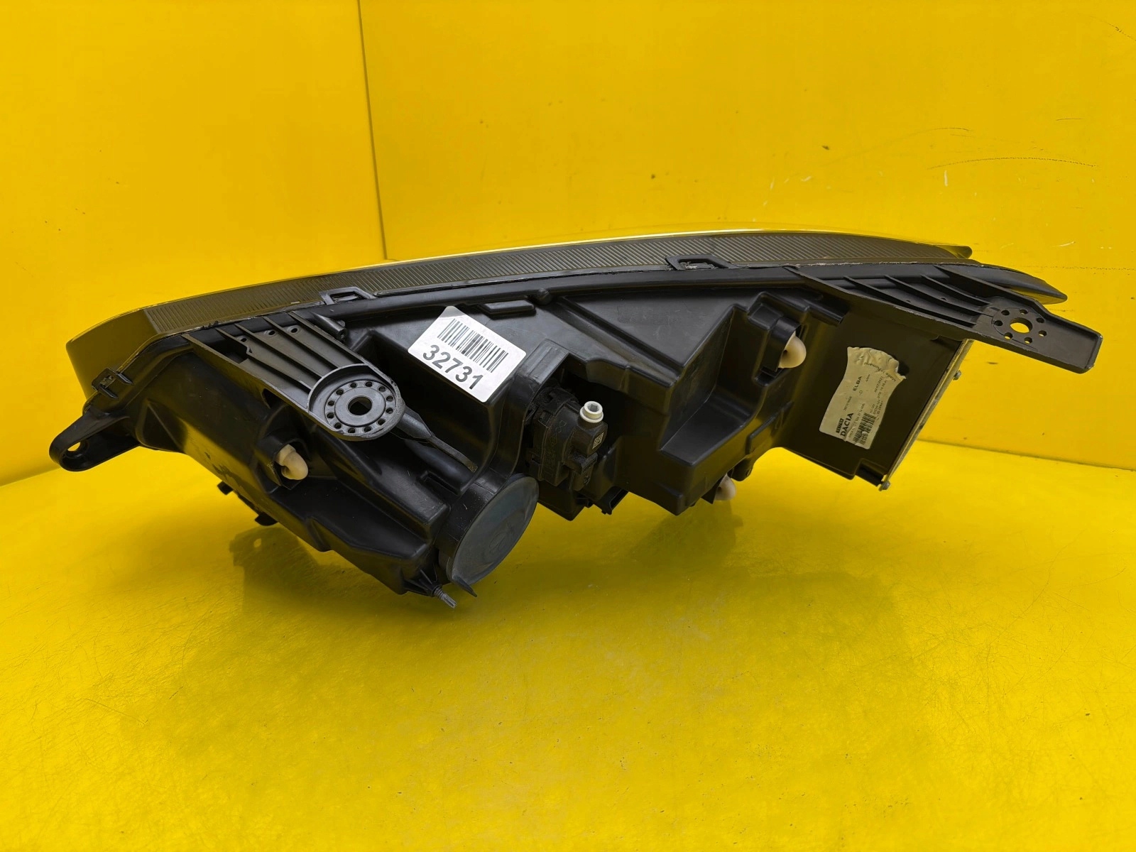 light right front Dacia Sandero III 3 Led 260101940R