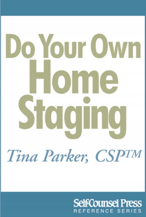 Do Your Own Home Staging - Parker, Tina EBOOK