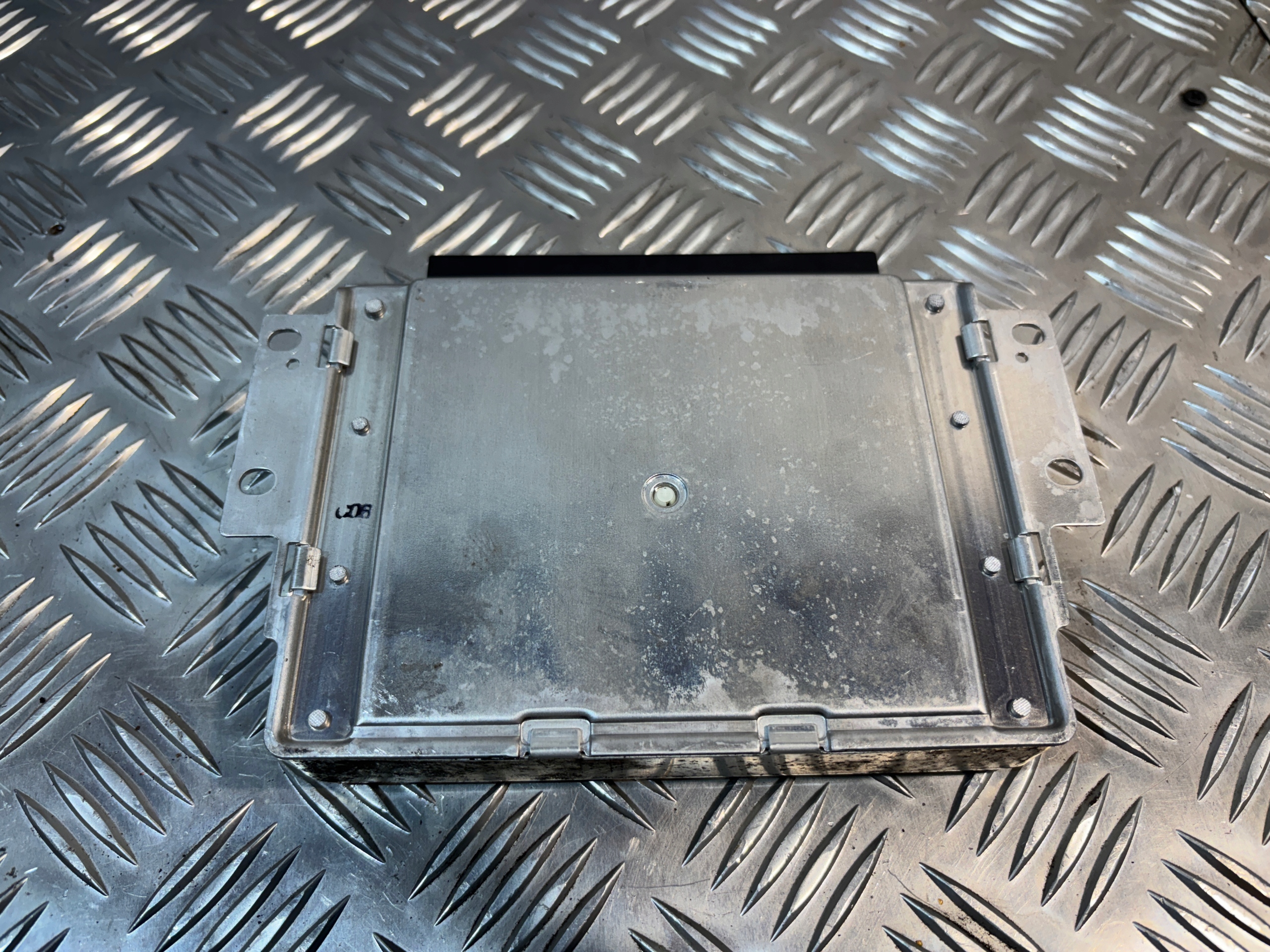 control unit ABS/ASR Knorr-Bremse 0486104034