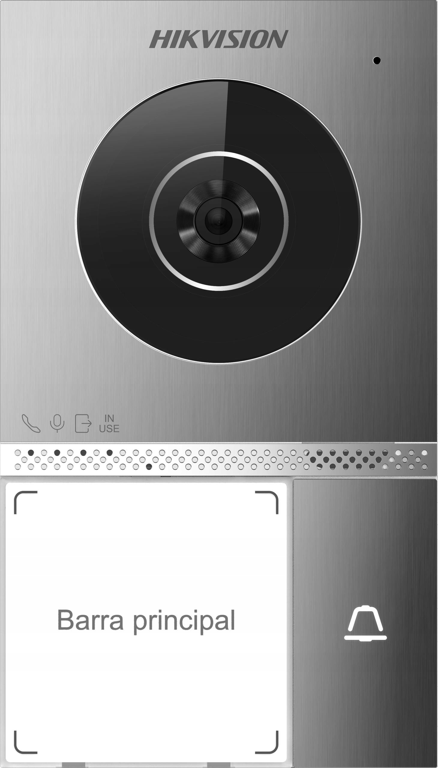 Bránová stanica Hikvision 2 Wire Hd DS-KV7413EY-IME2