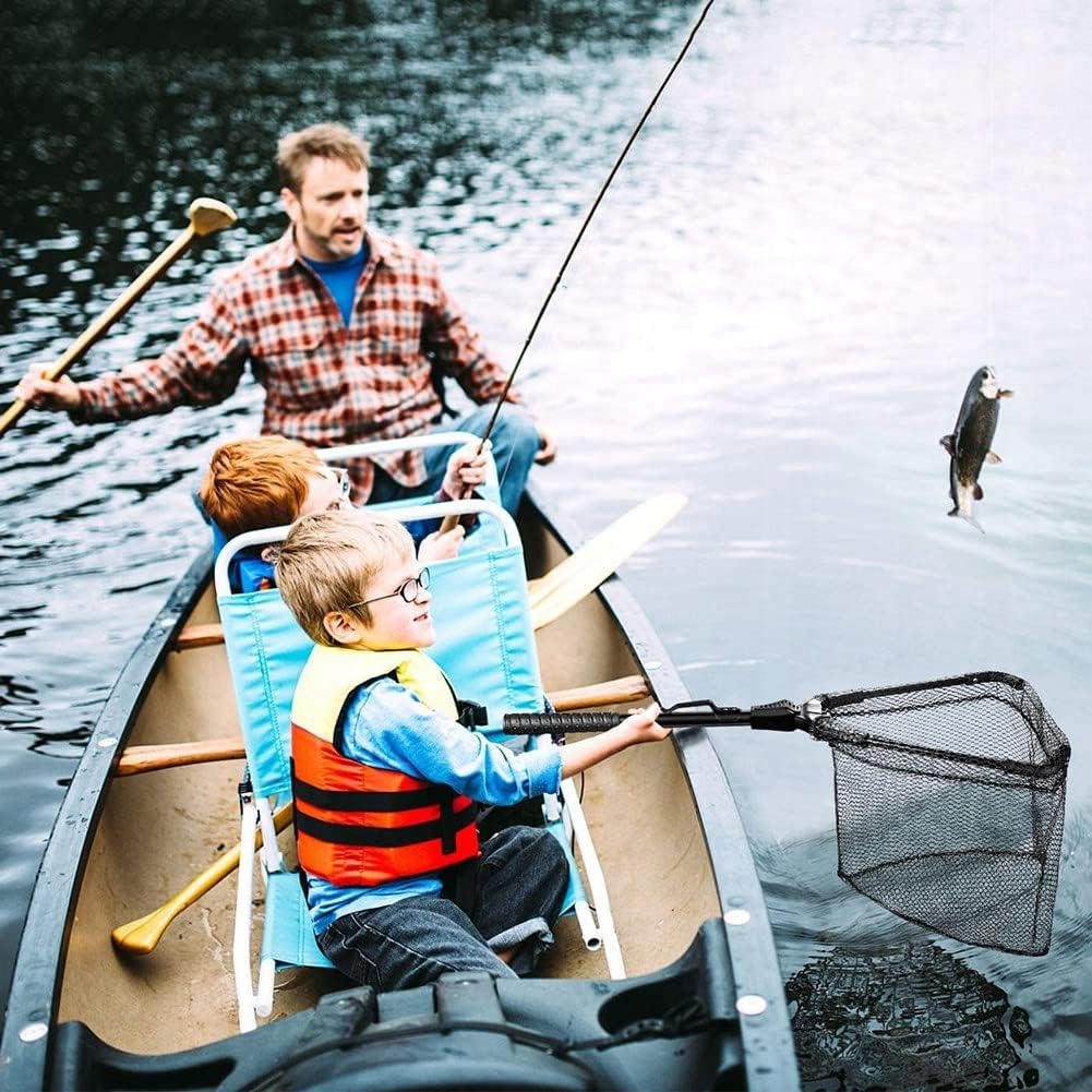 PODBIERAK WĘDKARSKI TELESKOPOWY 2 SEGMENTY EAN (GTIN) 0882696013836