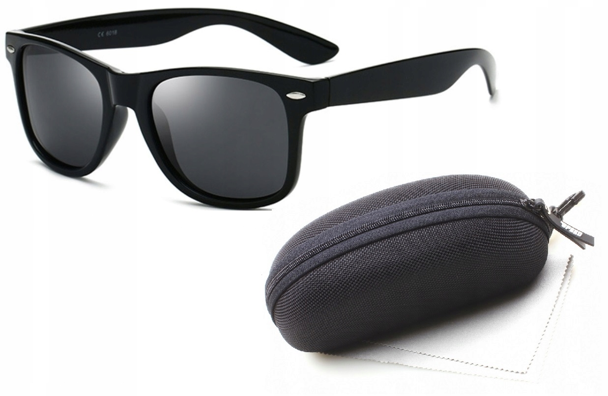 

Okulary Przeciwsłoneczne Polaryzacyjne Lustrzanki