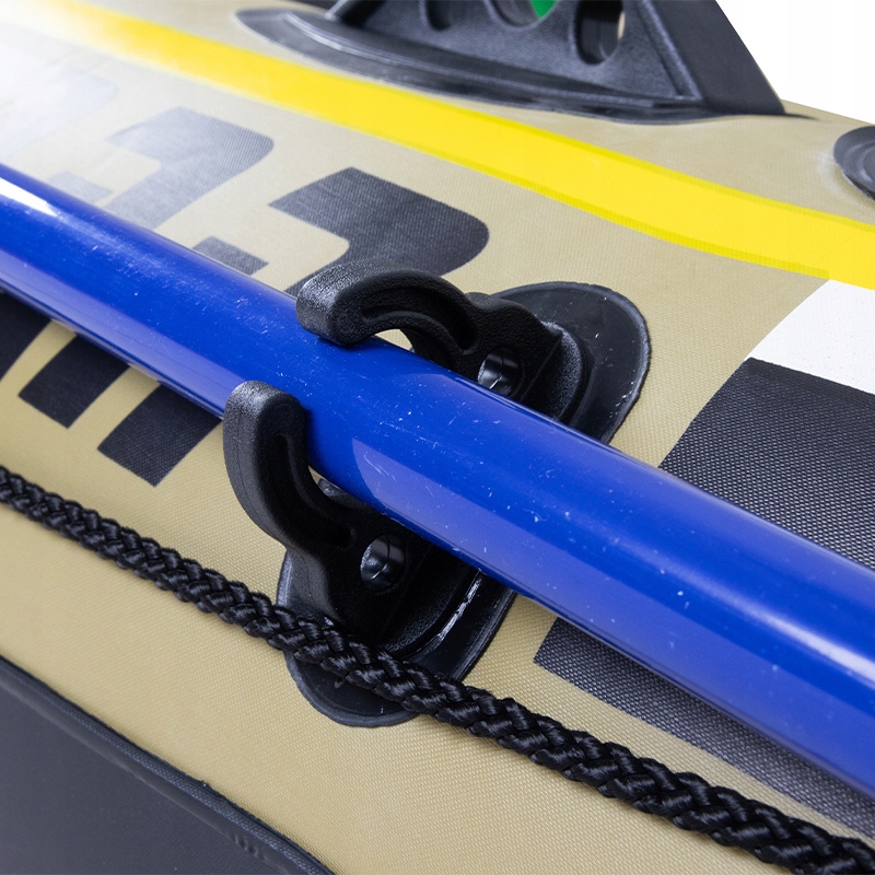 PONTON WĘDKARSKI DMUCHANY DO PŁYWANIA FISHMAN Z WIOSŁAMI 252X125 ZESTAW EAN (GTIN) 5905186117892