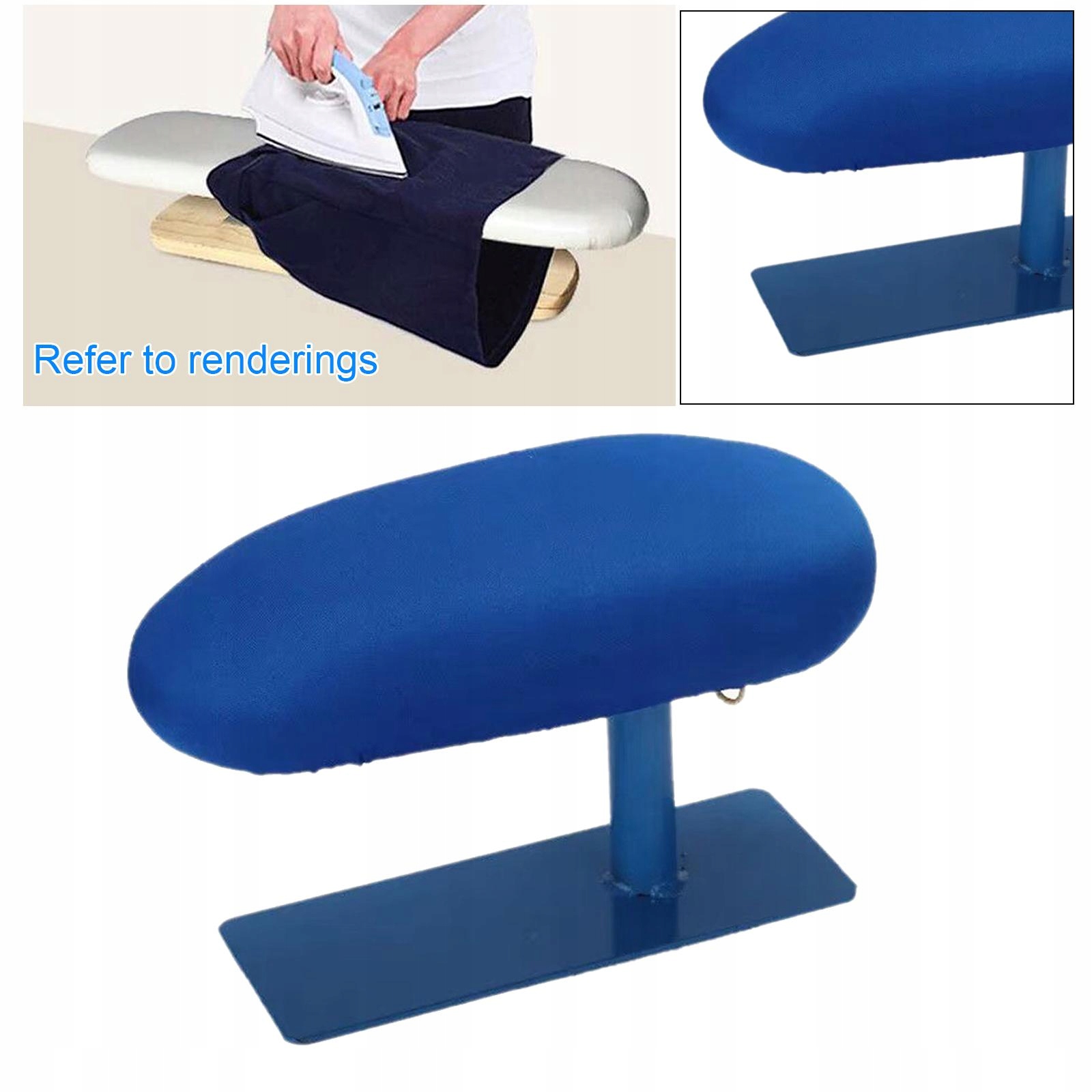 Deska do prasowania stołek z dekoltem blat pł Kod producenta 12182009