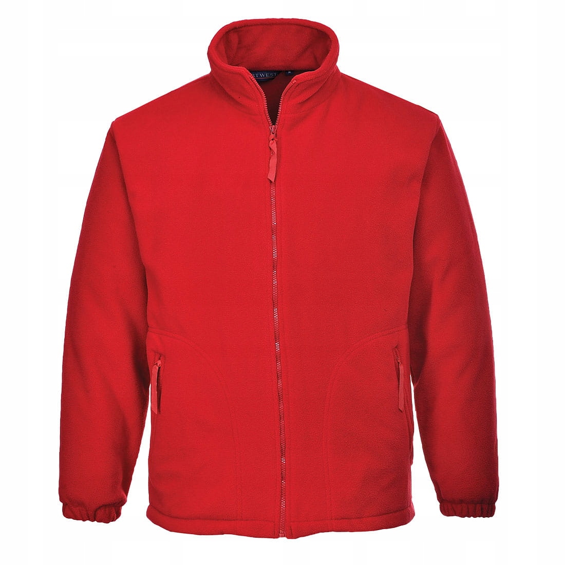 Bluza polarowa Argyll - Red, S POLAR CZERWONY