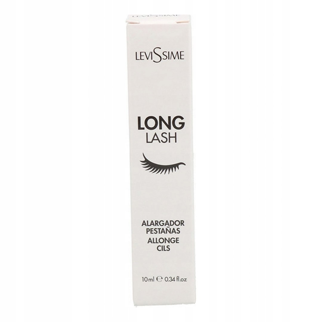 Kondicionér na řasy Levissime Long Lash (10 ml)