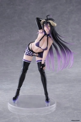Figurka Overlord Coreful Albedo Grid Girl Ver. 18 cm