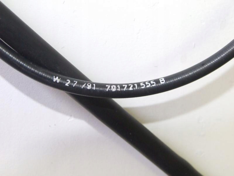 LINKA GAZU VW TRANSPORTER T4 NOWA 701721555B