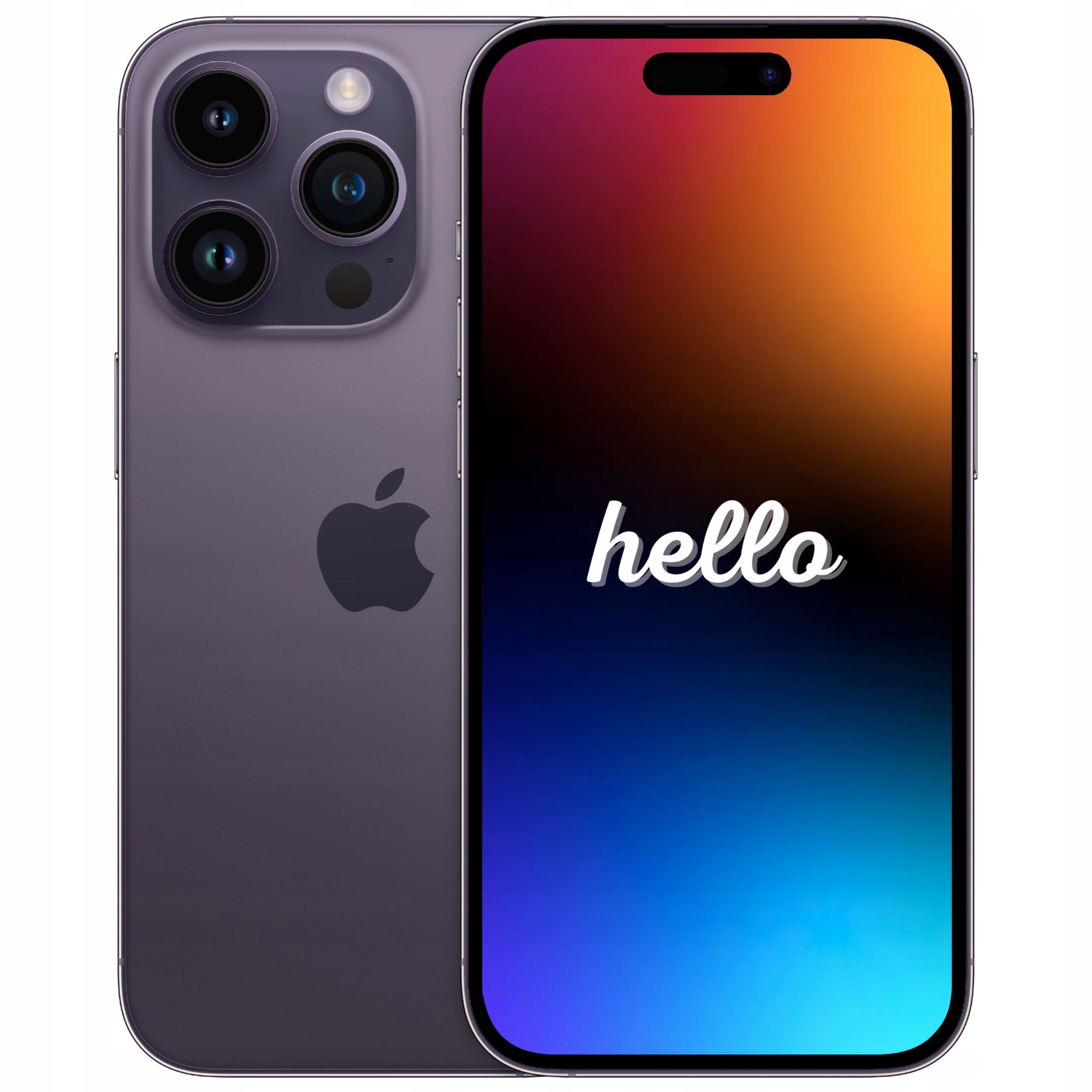Smartfon APPLE IPHONE 14 PRO MAX 256GB 5G // PURPLE Smartfon APPLE IPHONE 14 PRO MAX 256GB 5G // PURPLE