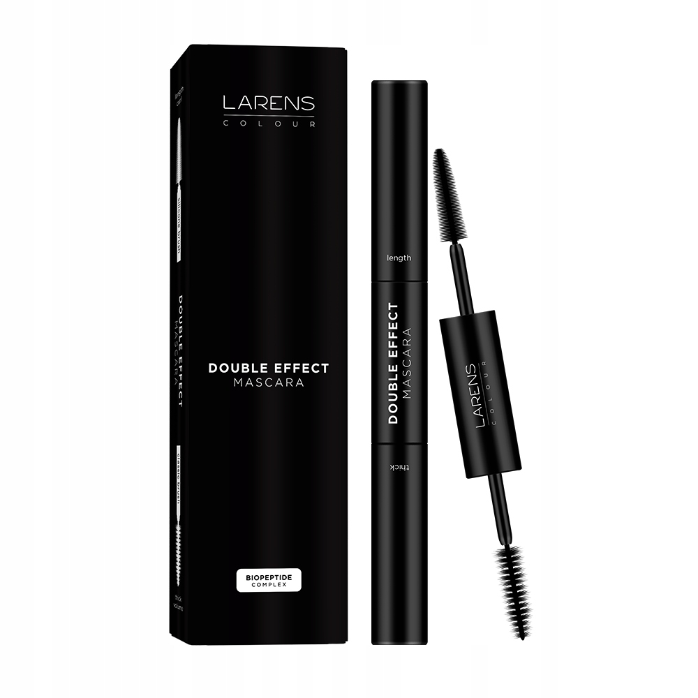 

Larens Colour Double Effect Mascara Tusz do Rzęs