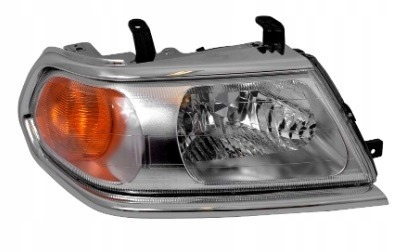 Mitsubishi Pajero Sport Světlomet Přední Světlo