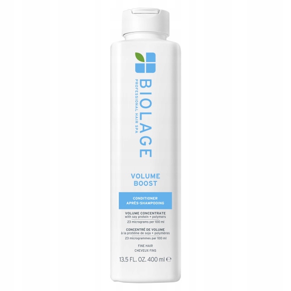 Matrix Biolage Volume Boost kondicionér pro zvětšení objemu vlasů 400 ml