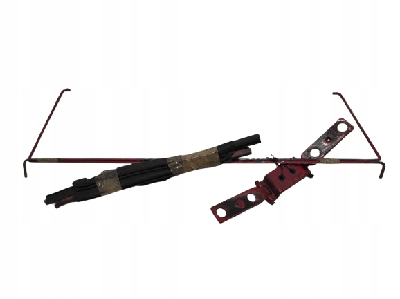 ALFA ROMEO GIULIA GT JUNIOR 63- ZAWIASY MASKI