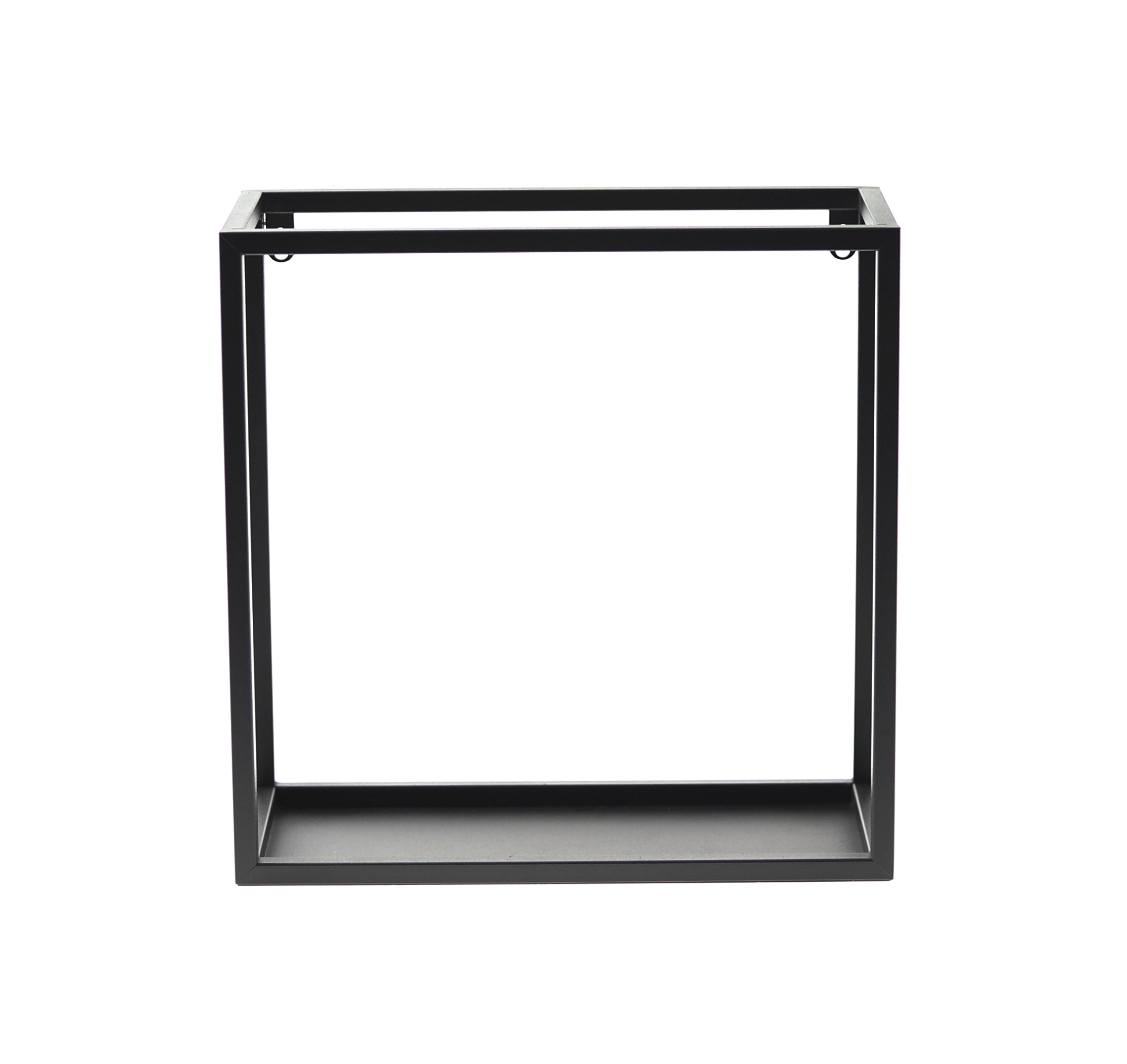 

Półka Metalowa Wisząca Ścienna 35/35/15cm Loft