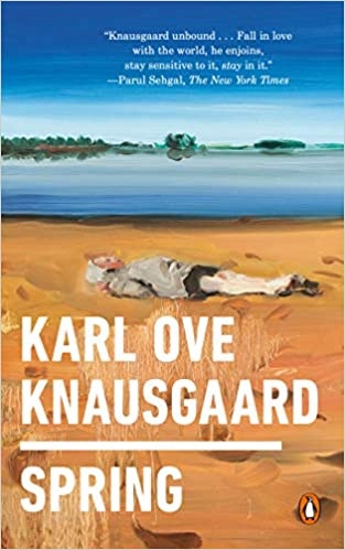 Spring Karl Ove Knausgaard