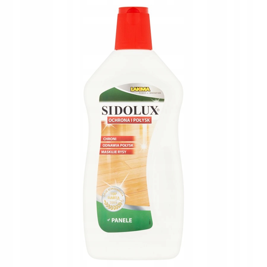 

Sidolux Plyn Do Nablyszczania Expert Panele 500ML