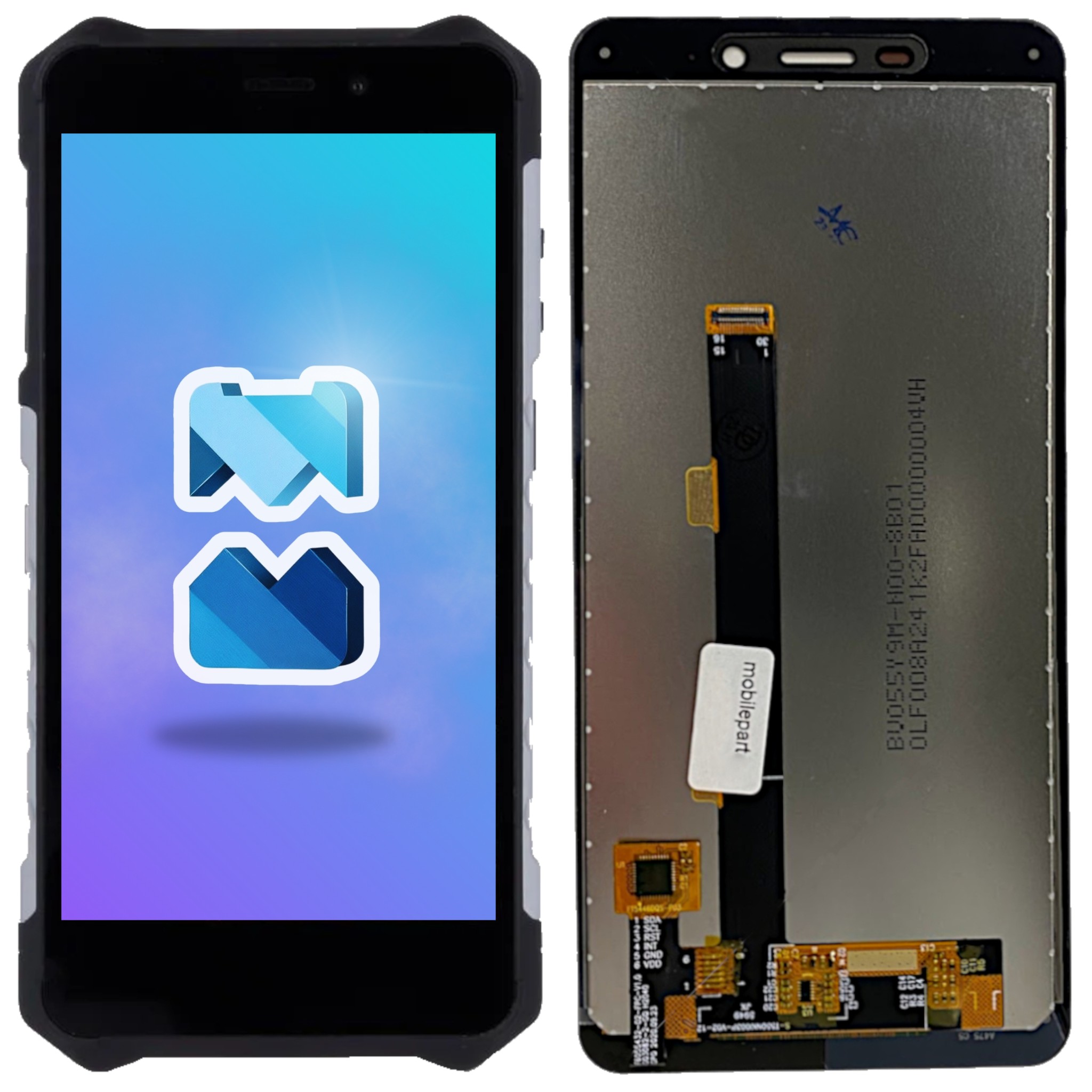 Matryca do Hammer Iron 3 Lte LCD Ekran