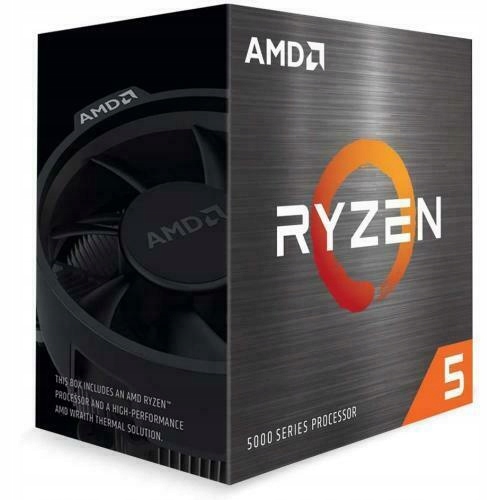 Procesor AMD Ryzen 5 5600 BOX AM4