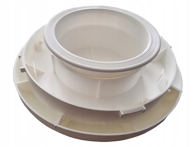 Wywietrznik do przyczep daszek grzybek biały Reiss oryginalny Turismus PL Marka Inna