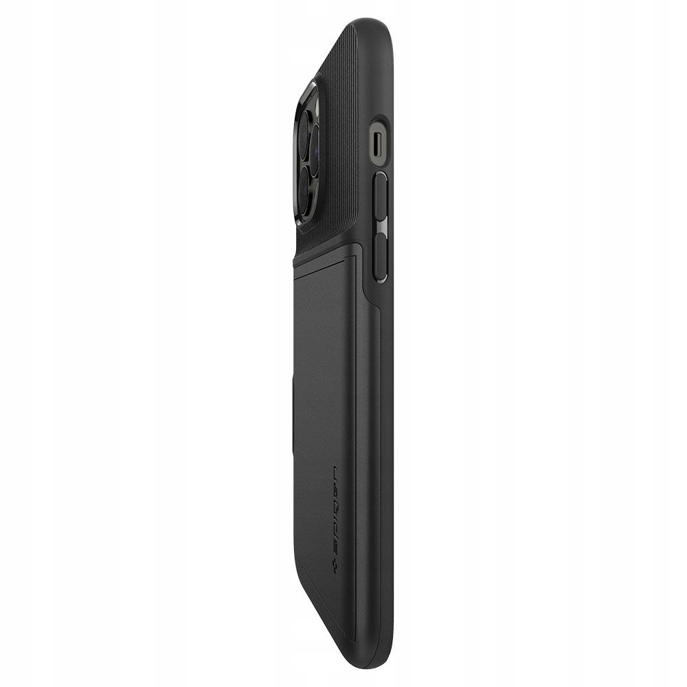 Etui Spigen Slim Armor CS do iPhone 13 Pro Max Dedykowana marka Apple