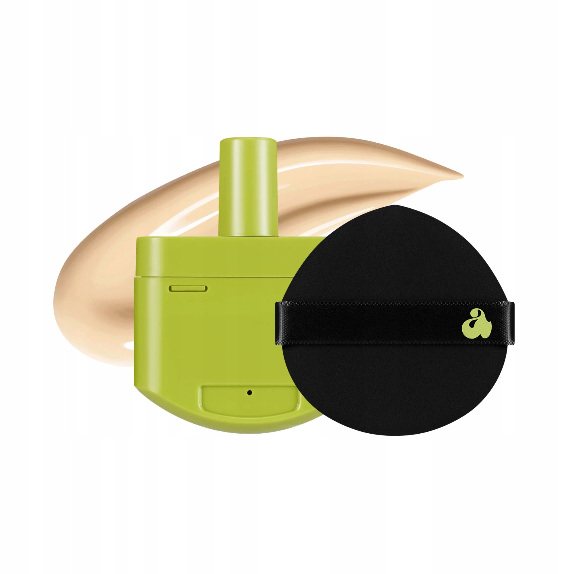 Unleashia Satin Wear Green Cushion SPF30 27W