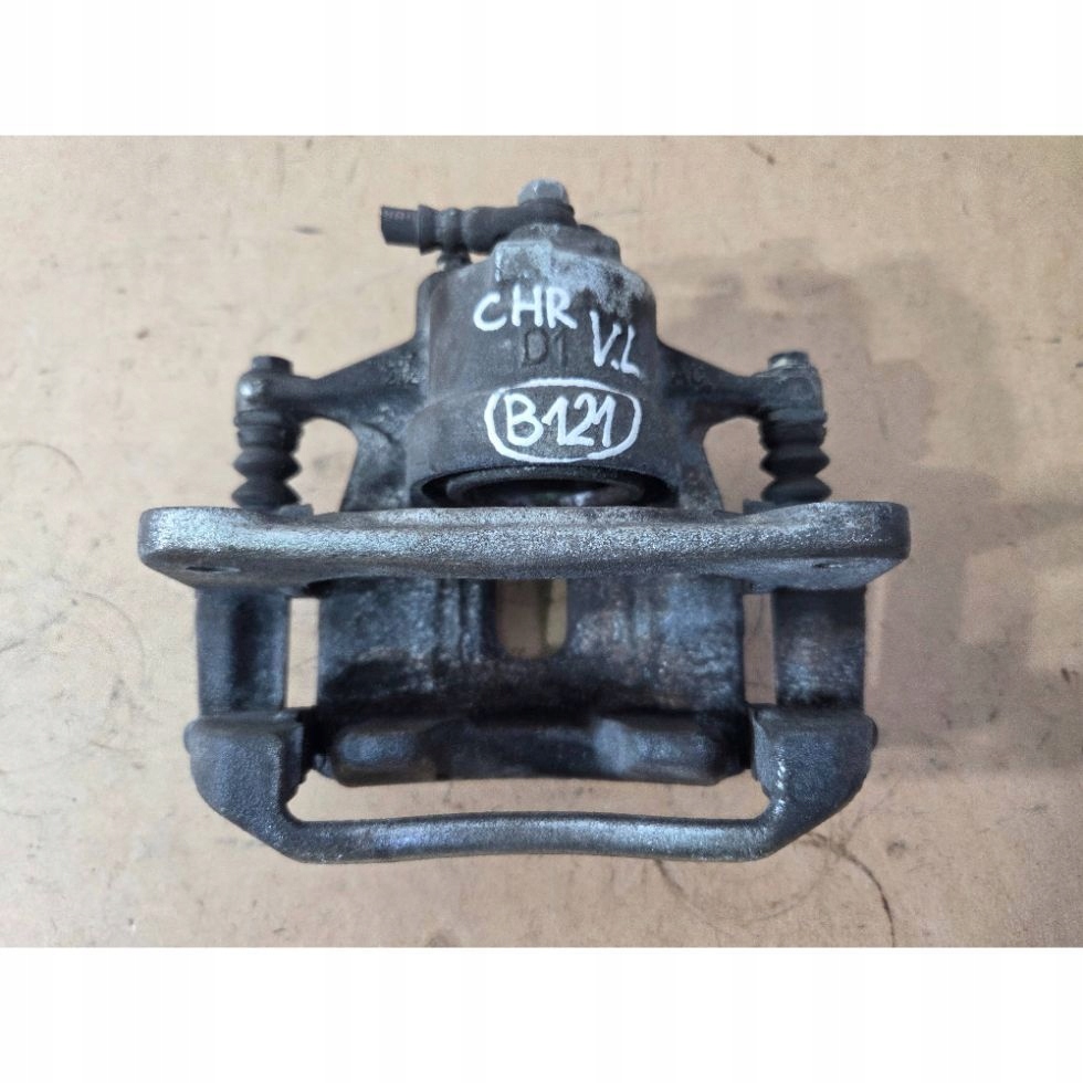 Toyota C-HR and caliper brake front left (B121)