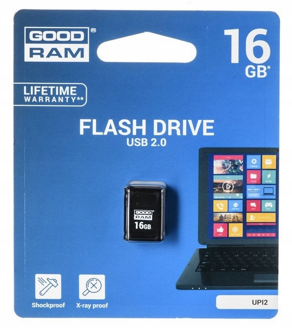 Pamięć Pendrive Goodram USB 2.0 16GB