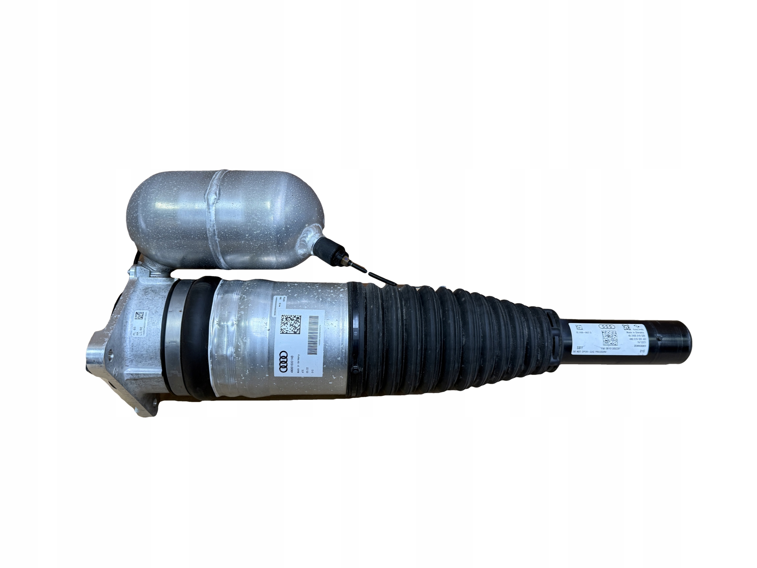 AUDI A8 4N D5 shock absorber left rear part 4N0616001AB