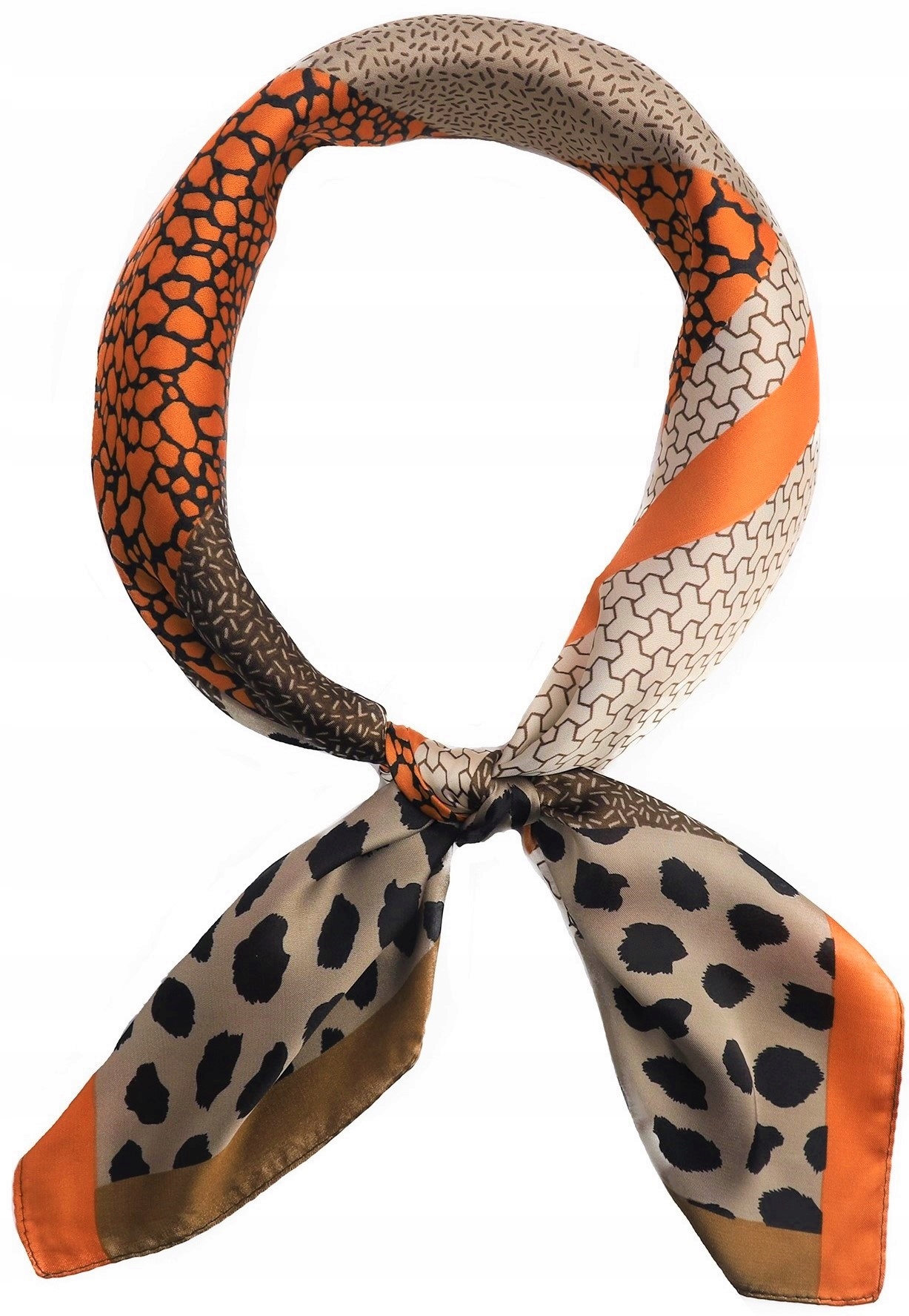 

Apaszka Gawroszka Bandana Chusta Szal 70/70 CM