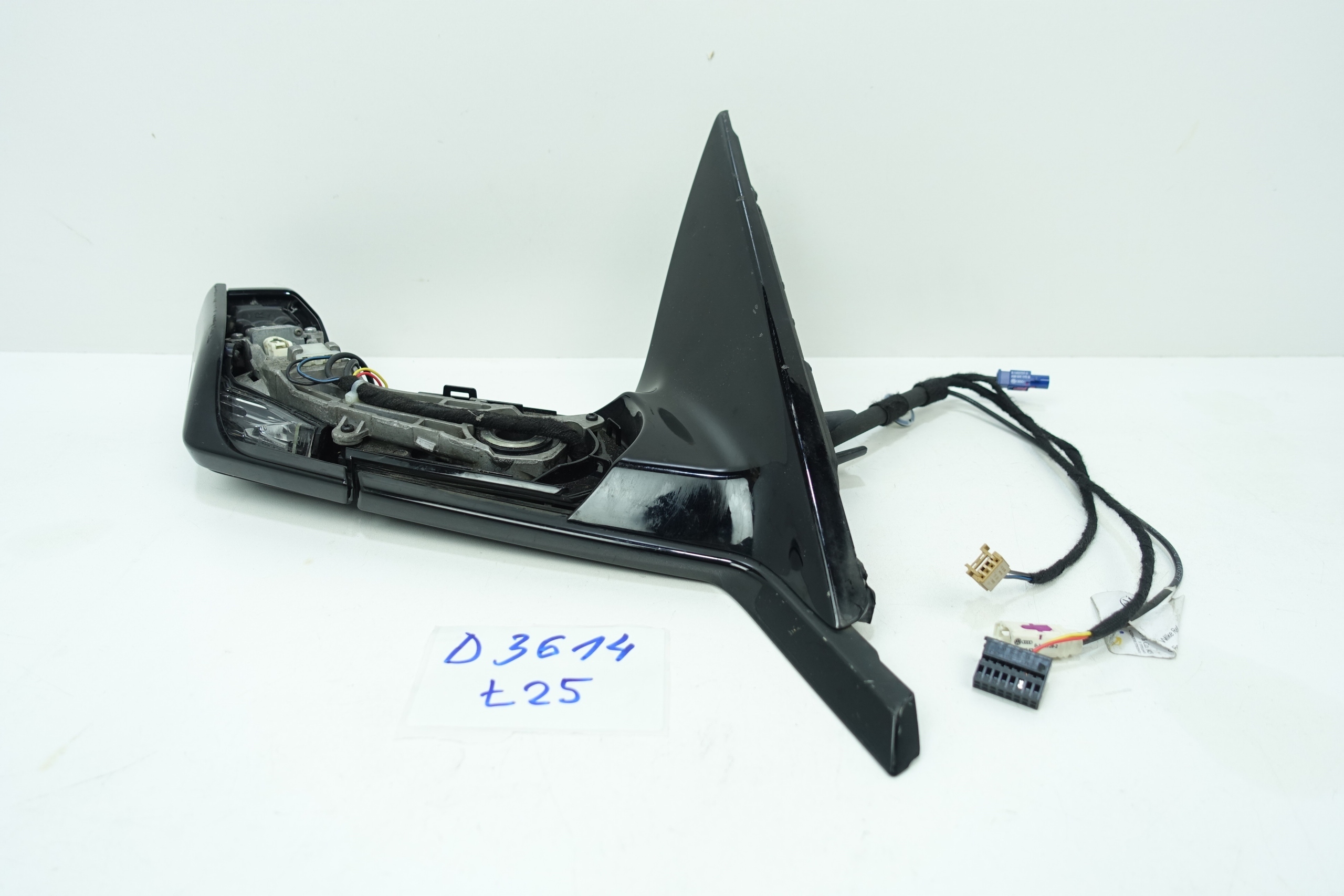mirror right AUDI E-TRON KAMERA 4KE857410A