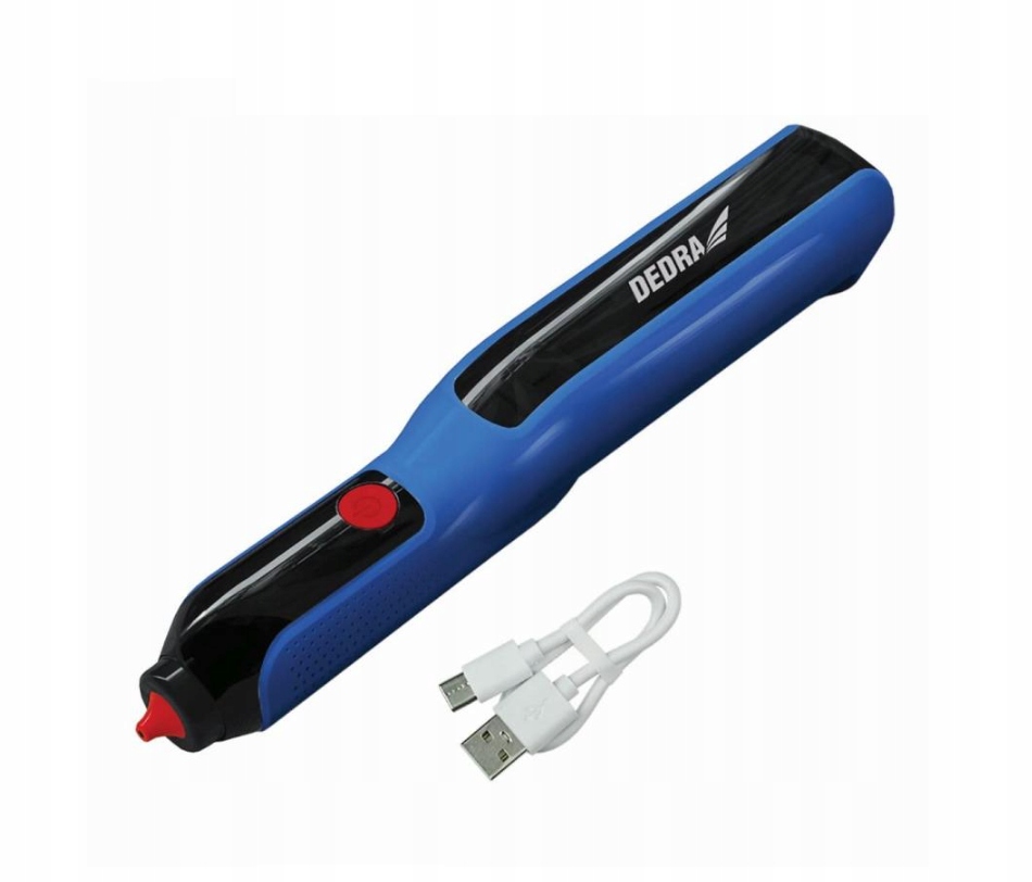 Pistolet do kleju Dedra DED7547 8 155 °C