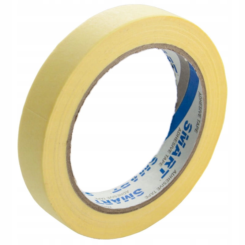 

Taśma Malarska Smart 19/50 Papierowa Maskująca