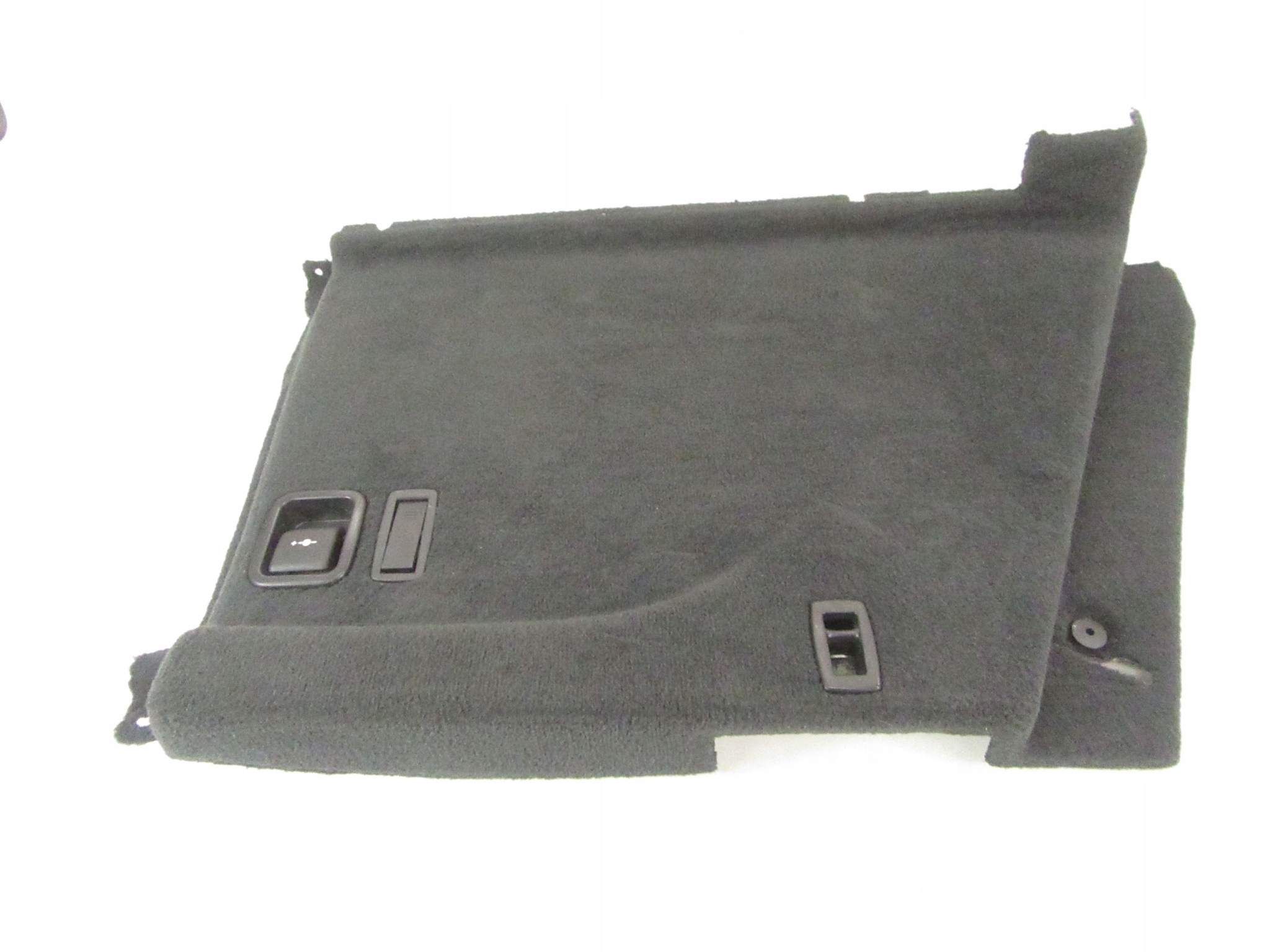 cover side upholstery boot right right rear part BMW F15 X5