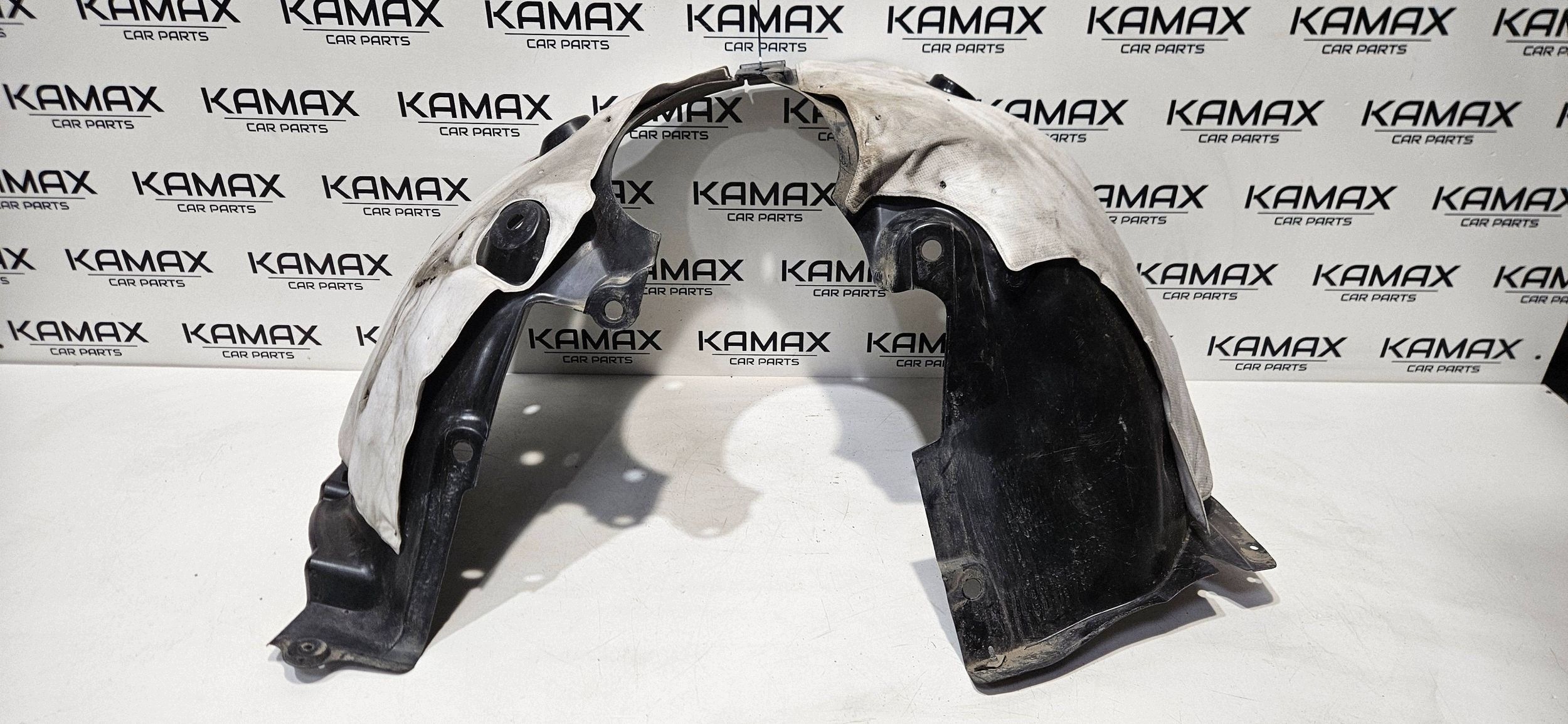 mudguard left front RENAULT CAPTUR II 19- original 638452635R