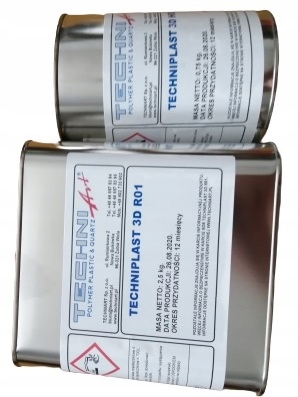 

Żywica epoksydowa krystaliczna odlewnicza 5cm/raz!