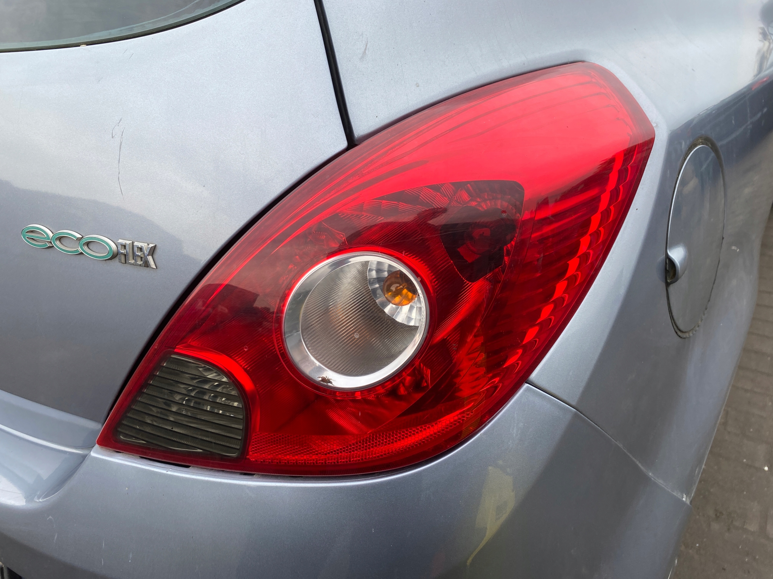 light right rear rear part OPEL CORSA D 06-14