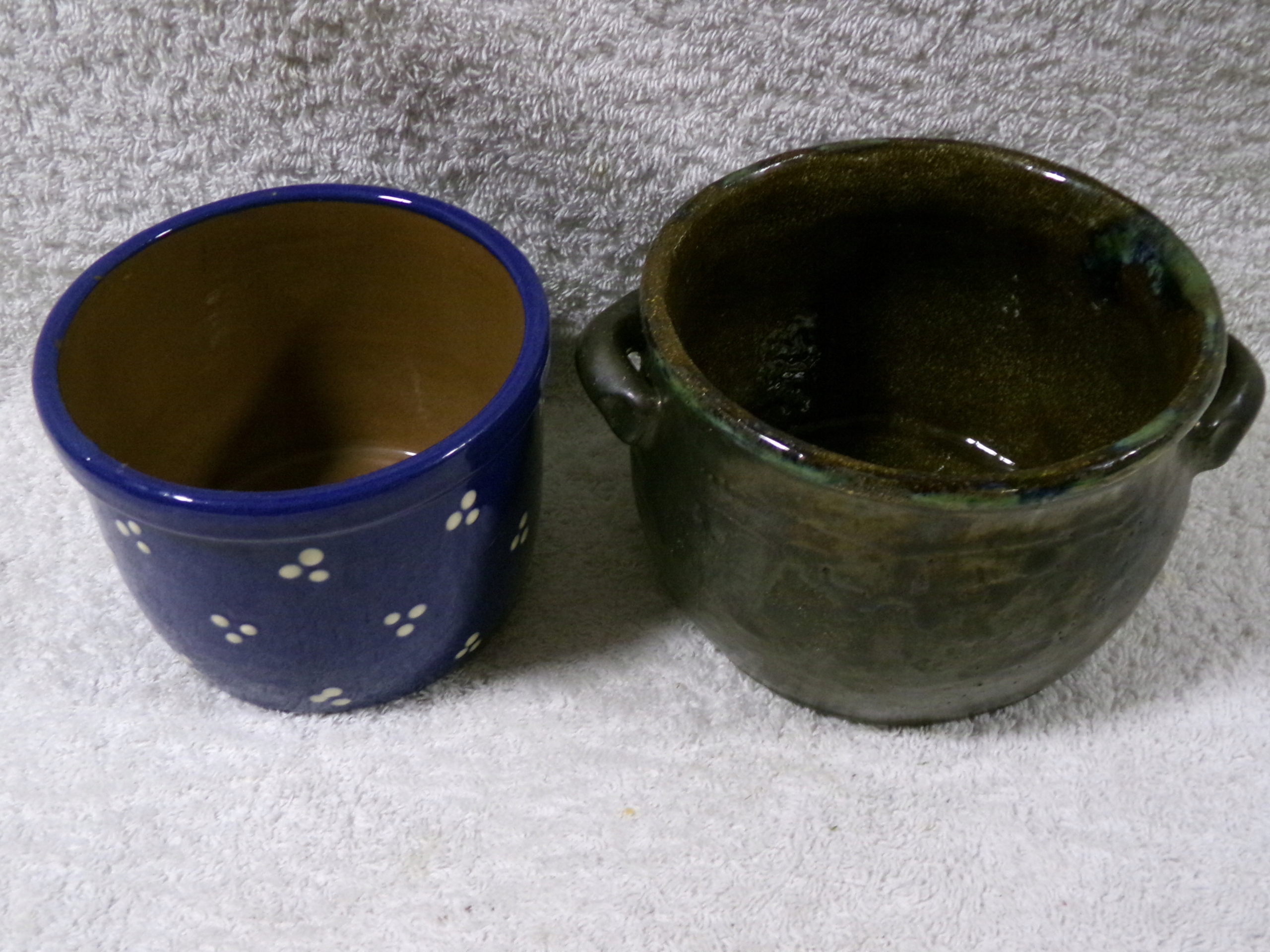 ZESTAW POJEMNIKÓW CERAMICZNYCH