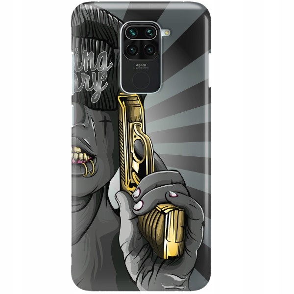 

Etui Do Xiaomi Redmi Note 9 Men Dla Chłopaka